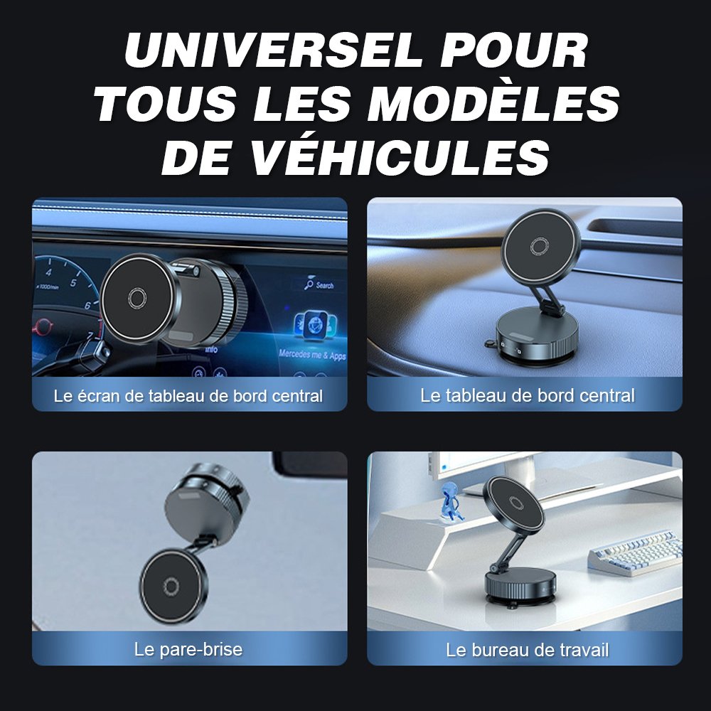 Support de téléphone portable (q11), support téléphone réglable pliable, support tablette de bureau pour chevet bureau – Image 6