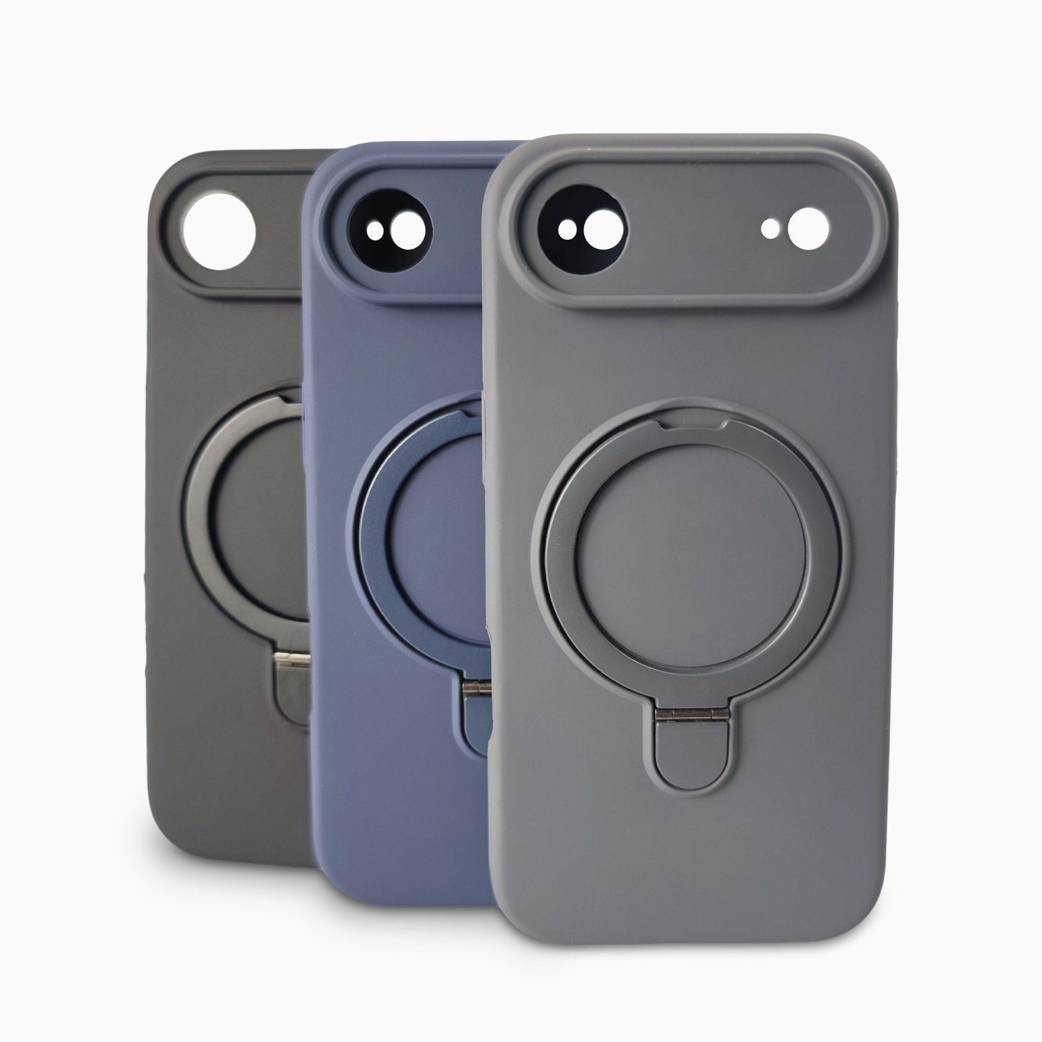 Coque avec support pour iPhone 17 Air