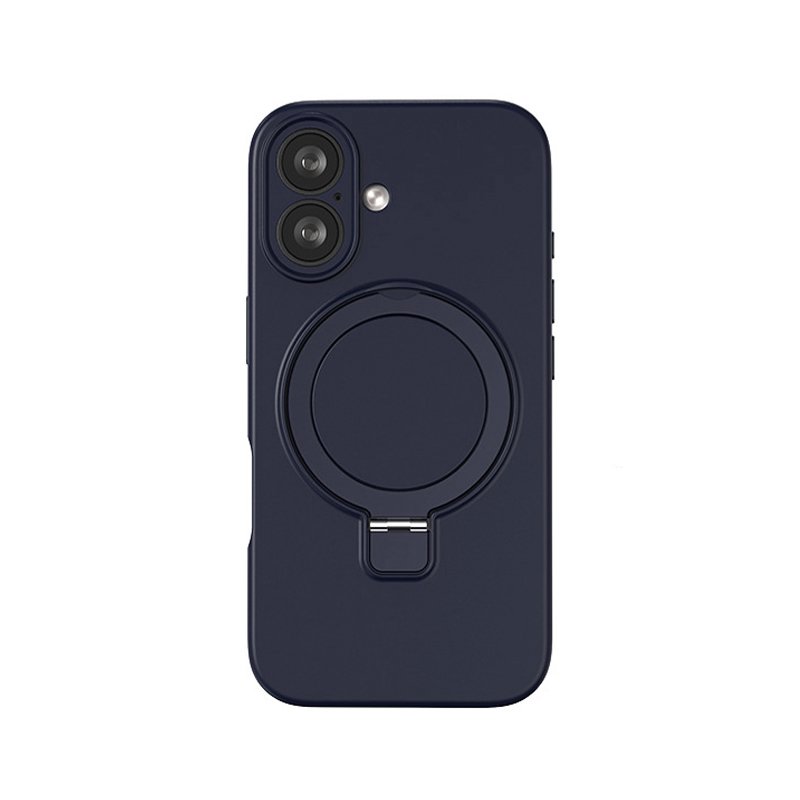 Coque avec support pour iPhone 17, support pliable antichoc, coque anti-rayures protectrice – Image 6