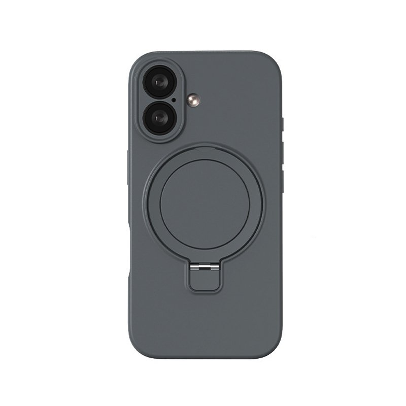 Coque avec support pour iPhone 17, support pliable antichoc, coque anti-rayures protectrice – Image 7