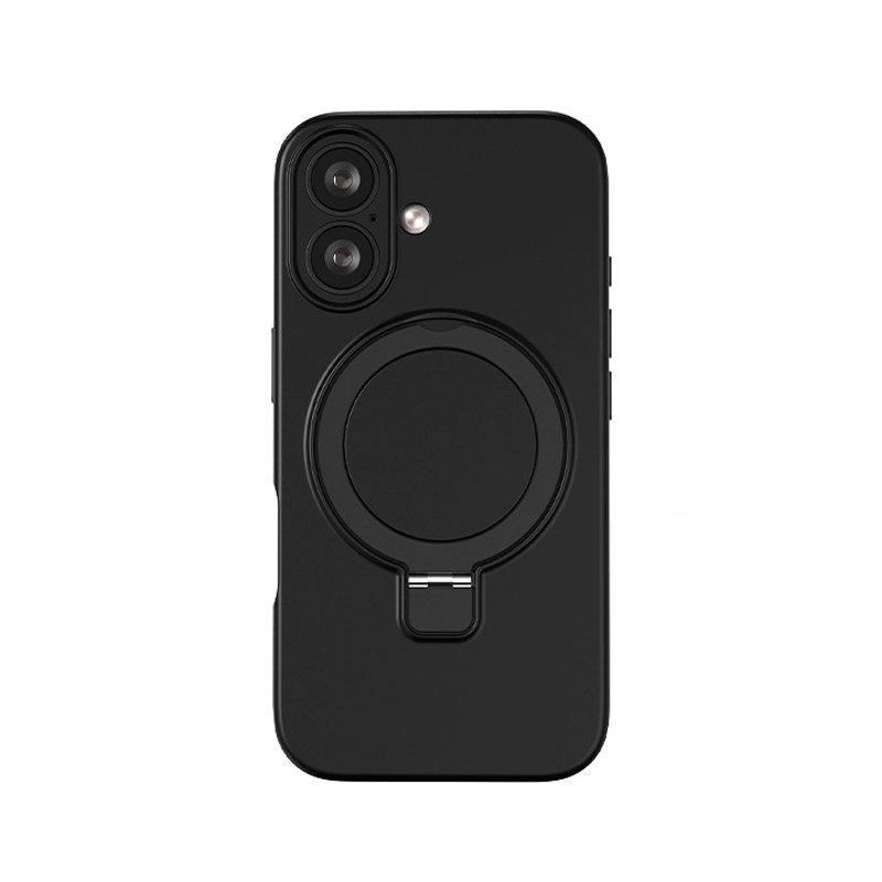 Coque avec support pour iPhone 17, support pliable antichoc, coque anti-rayures protectrice – Image 8