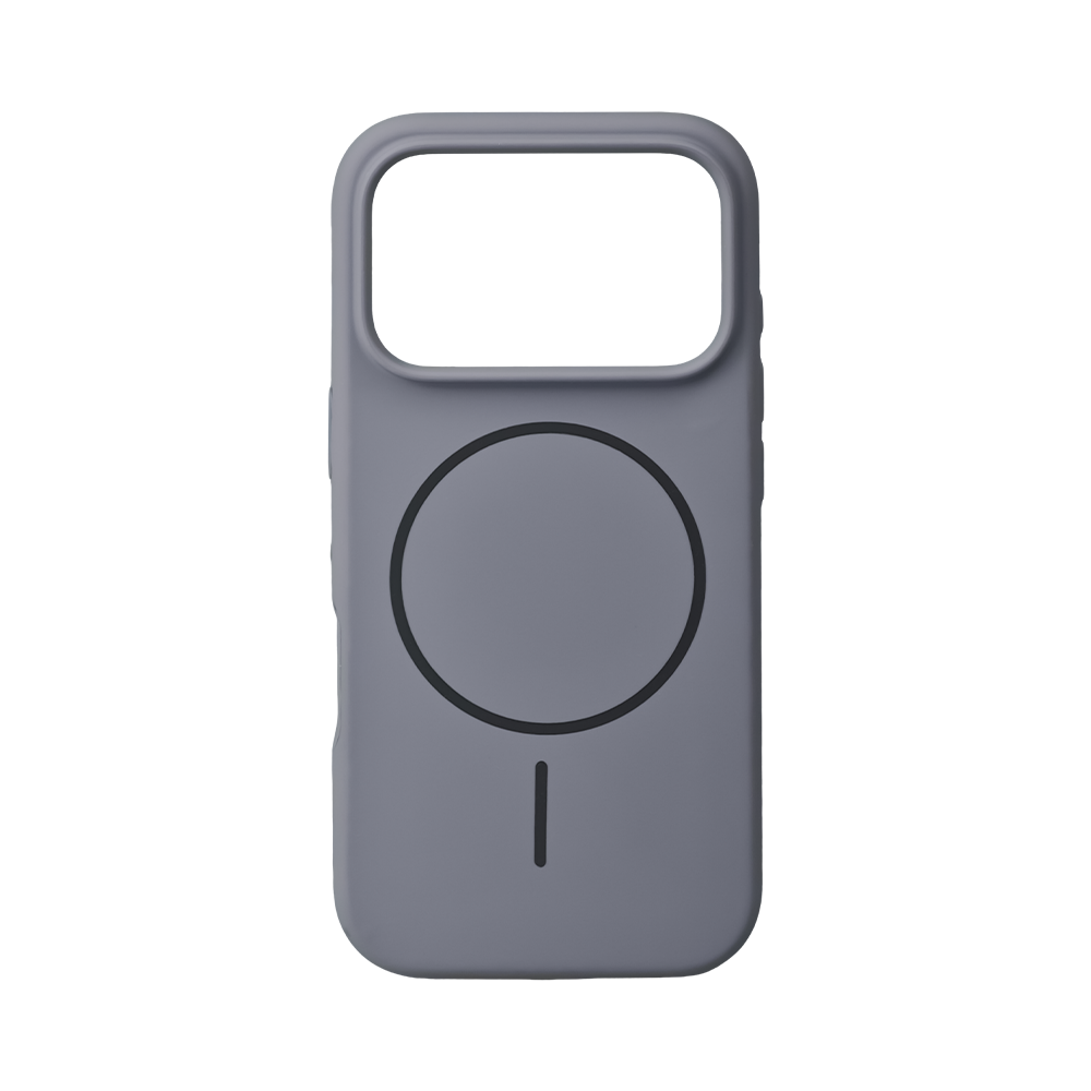 Coque magnétique pour iPhone 17PRO, coque antichoc anti-rayures, coque mince magnétique