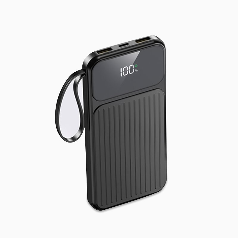 10000mAh Power Bank (Y320), PD Fast Charging Portable Charger, External Battery Pack