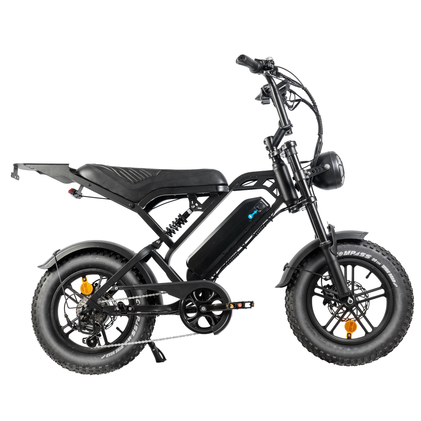 Vélo électrique V20 mini – Image 4