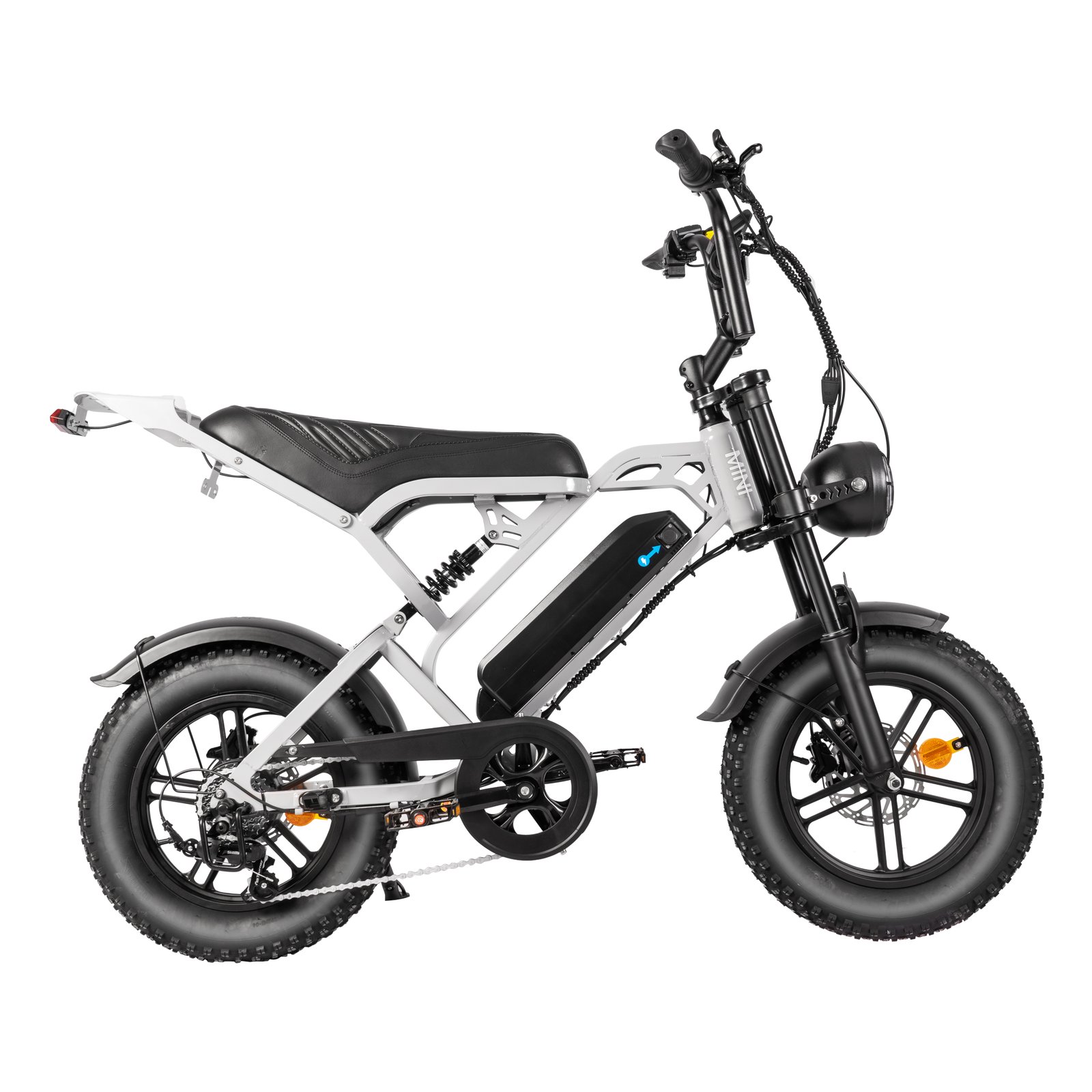 Vélo électrique V20 mini – Image 14