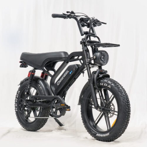 Motos électriques V20 Limited
