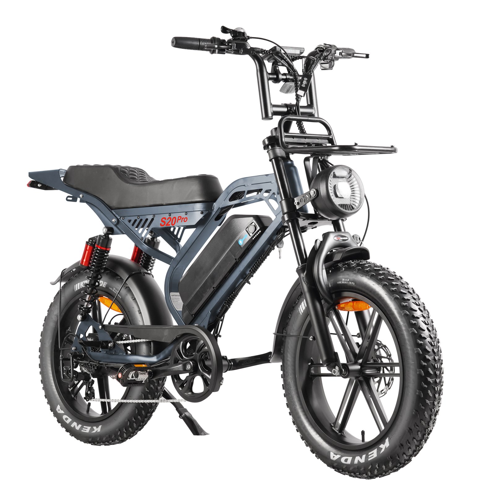 Vélos électriques S20 pro