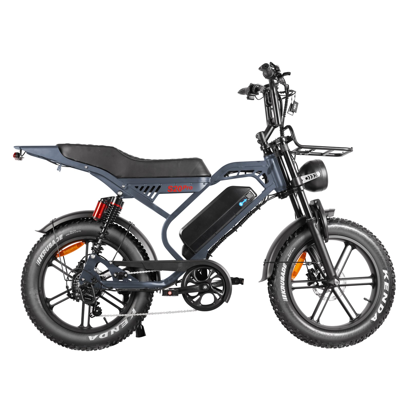 Vélos électriques S20 pro – Image 4