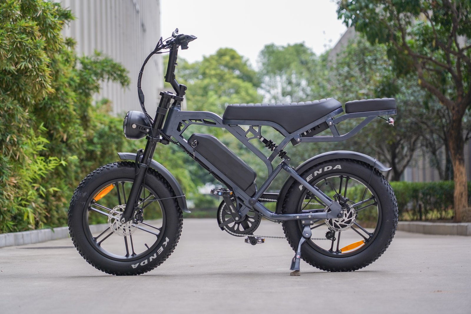 Vélo électrique V20 Pro – Image 2