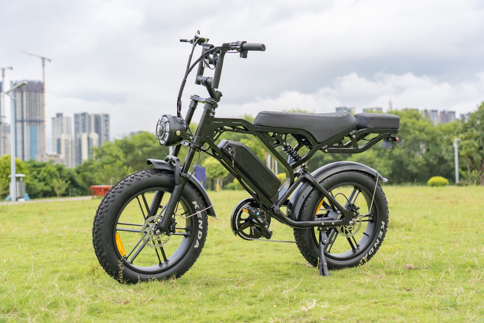 Vélo électrique V20 Pro – Image 6