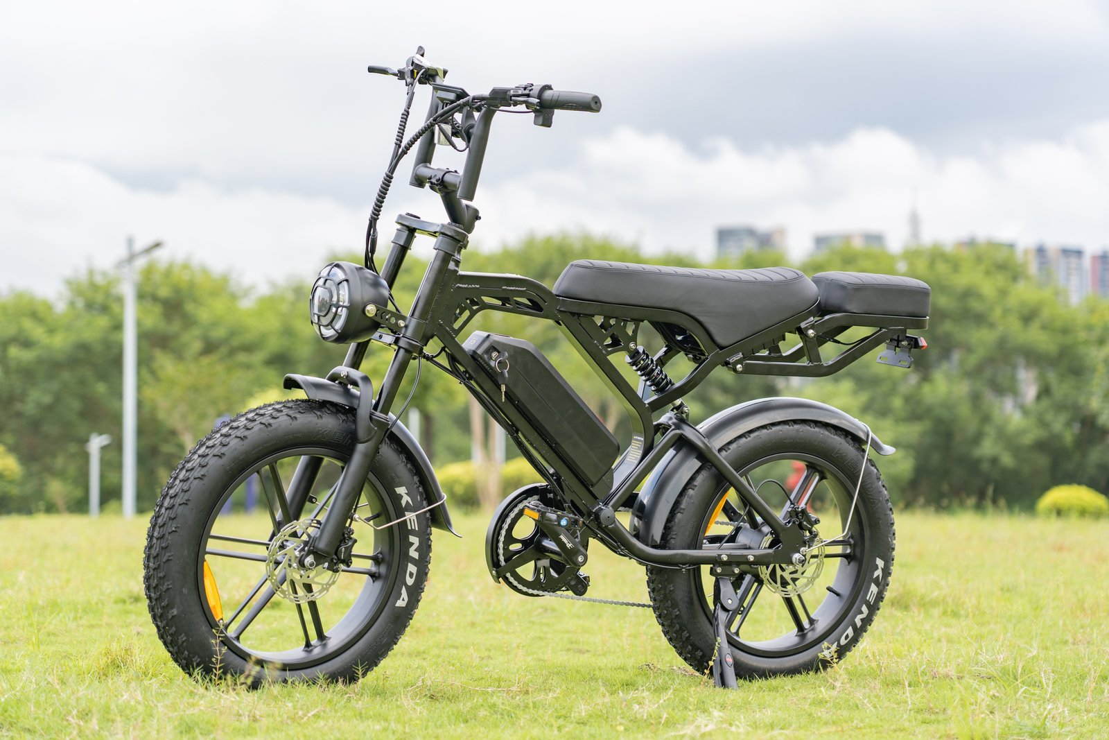 Vélo électrique V20 Pro – Image 7