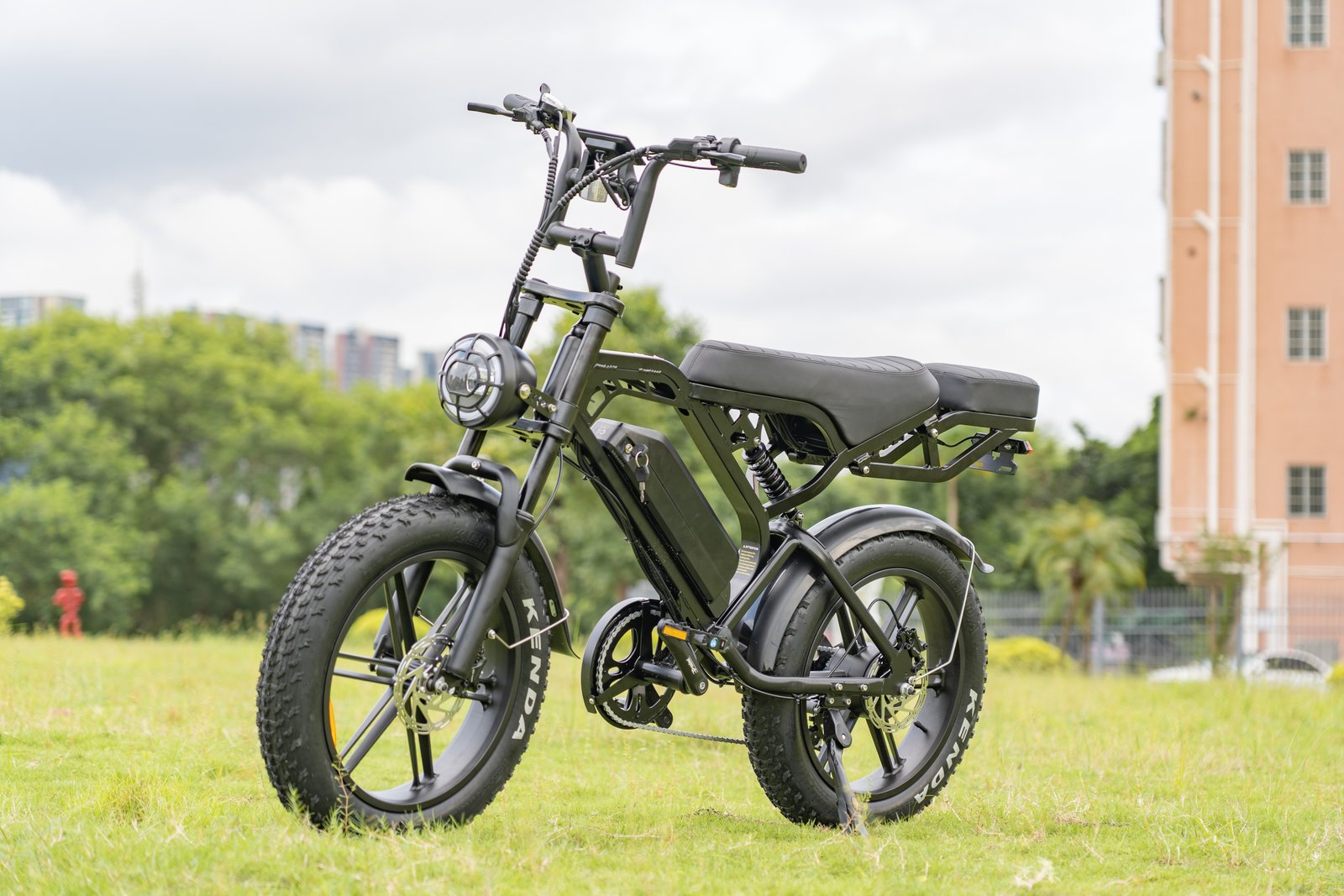Vélo électrique V20 Pro – Image 9