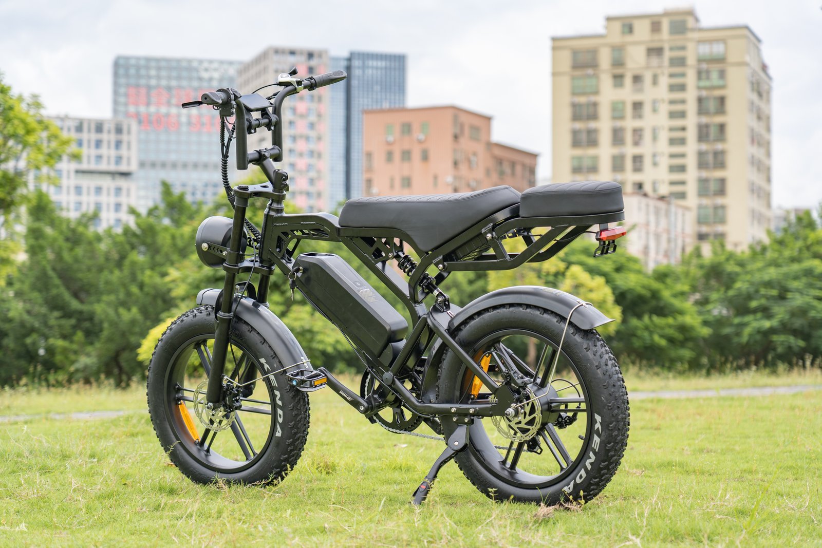 Vélo électrique V20 Pro – Image 10